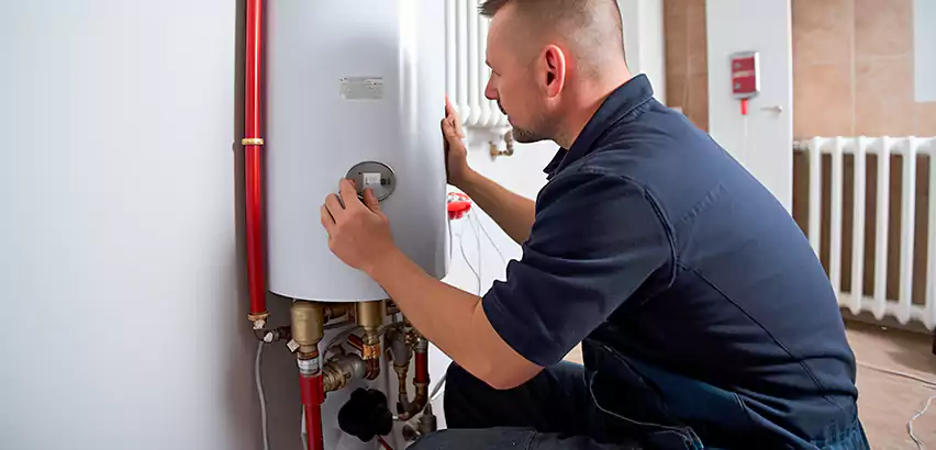 50 Gallon Gas Water Heater Installation in East Islip, NY