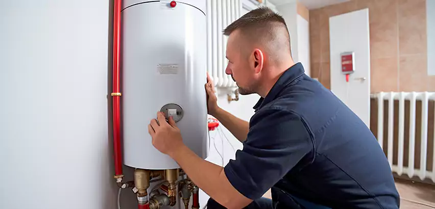 Natural Gas Water Heater Repair in East Islip, NY