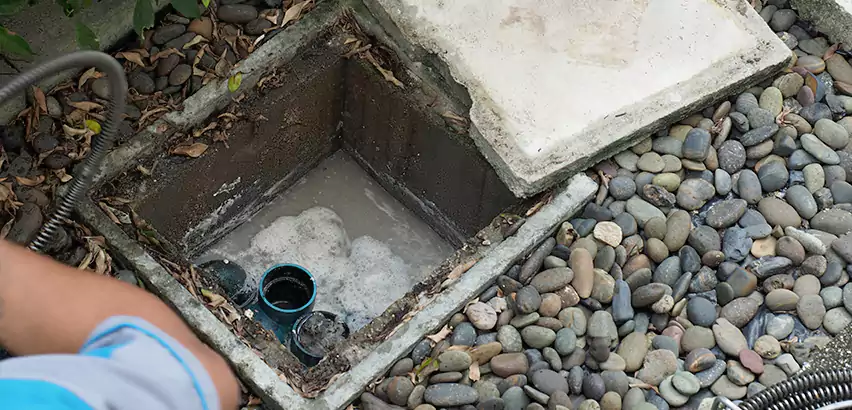 Big Dipper Grease Trap Repair in East Islip, NY