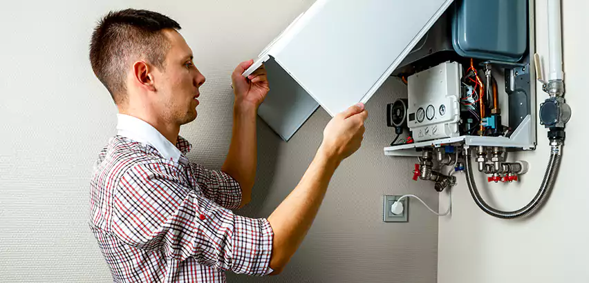 Electric Water Heater Maintenance in East Islip