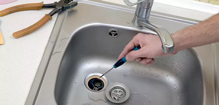 Kitchen Sink Drain Replacement in East Islip, NY