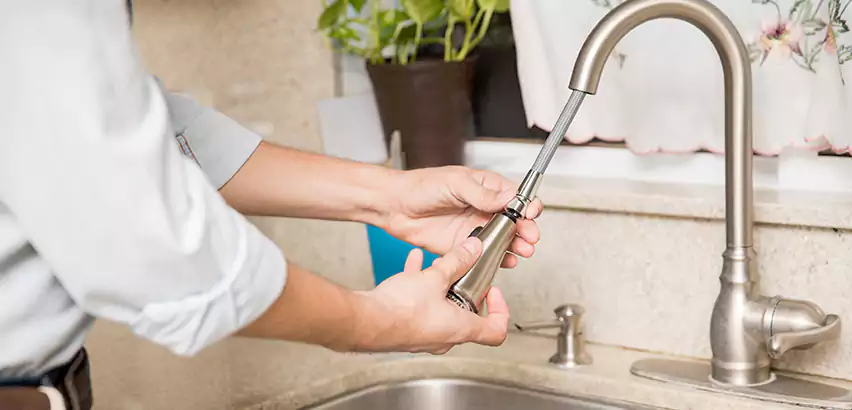 Kitchen Sink Faucet Installation in East Islip, NY