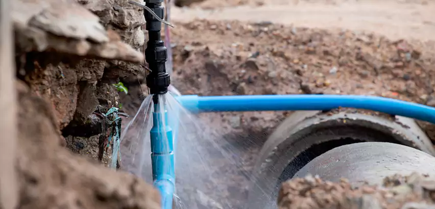 Burst Pipe Repair East Islip, NY