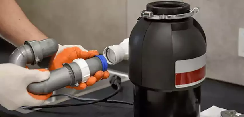 Garbage Disposal Maintenance in East Islip