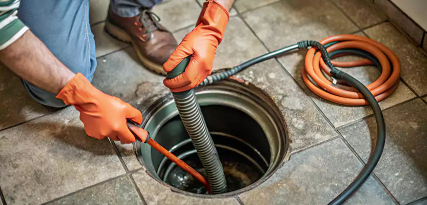 Sewer Line Root Removal in East Islip