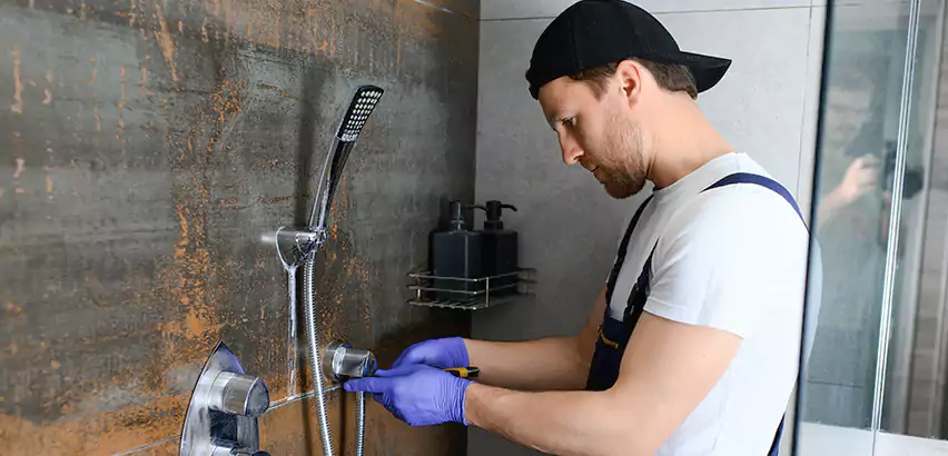 Shower Faucet Installation in East Islip