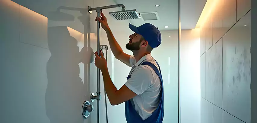 Shower Valve Repair in East Islip