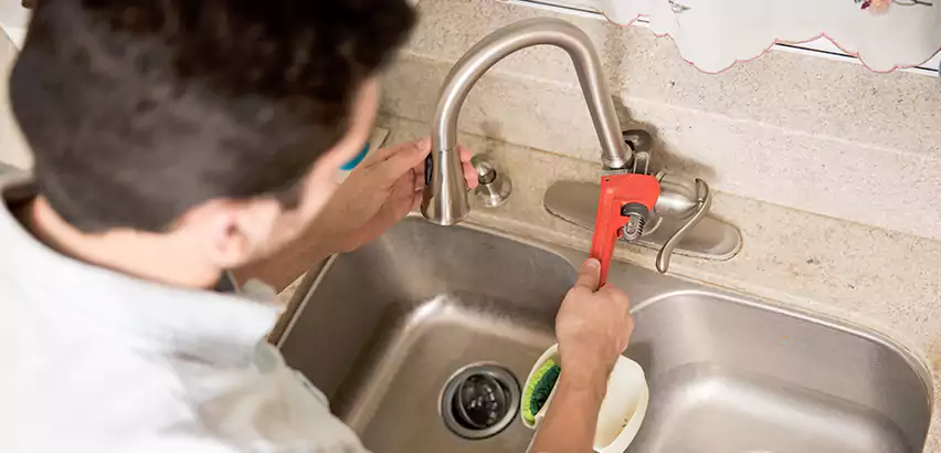 Utility Sink Installation in East Islip