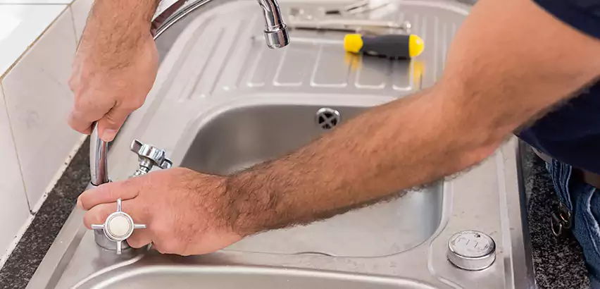 Sink Drain Repair in East Islip