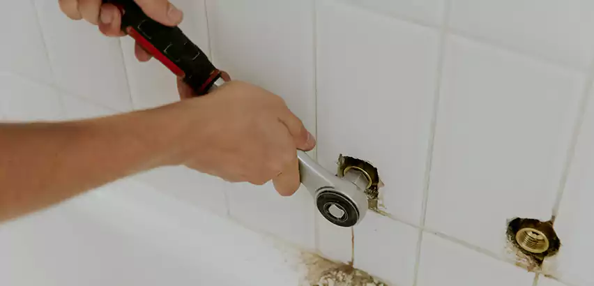 Slab Leak Detection and Repair in East Islip