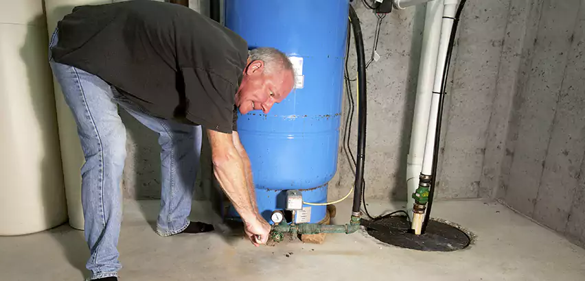 Sump Pump Check Valve Replacement in East Islip
