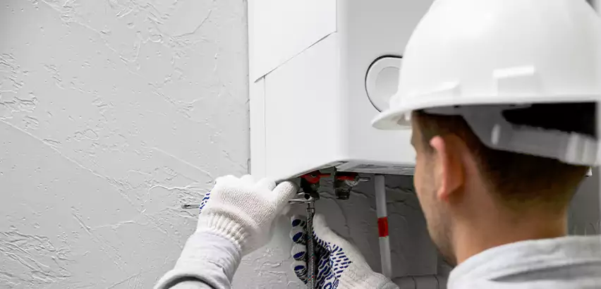 Rheem Tankless Water Heater Replacement in East Islip