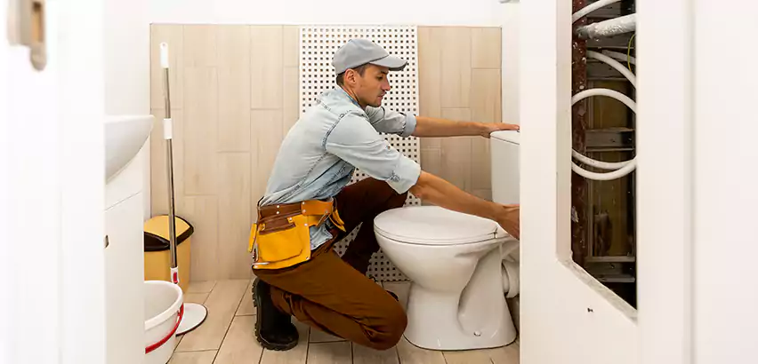 Toilet Bowl Fill Valve Replacement in East Islip