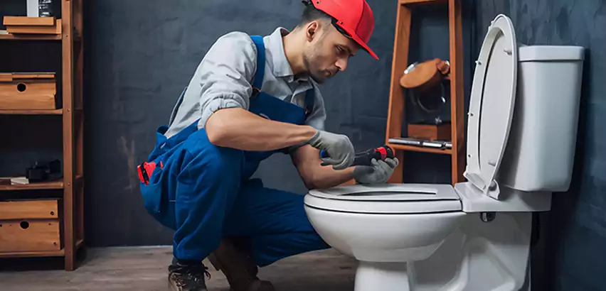Commode Repair in East Islip, NY