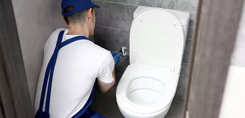 Toilet Lid Replacement in East Islip