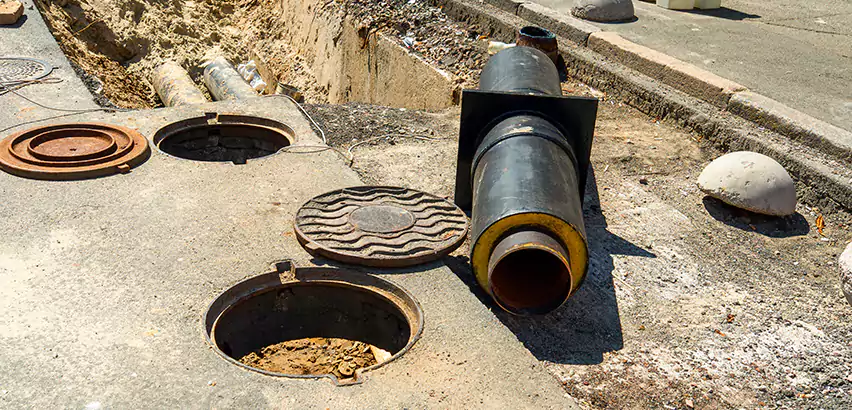 Trenchless Sewer Repair in East Islip, NY
