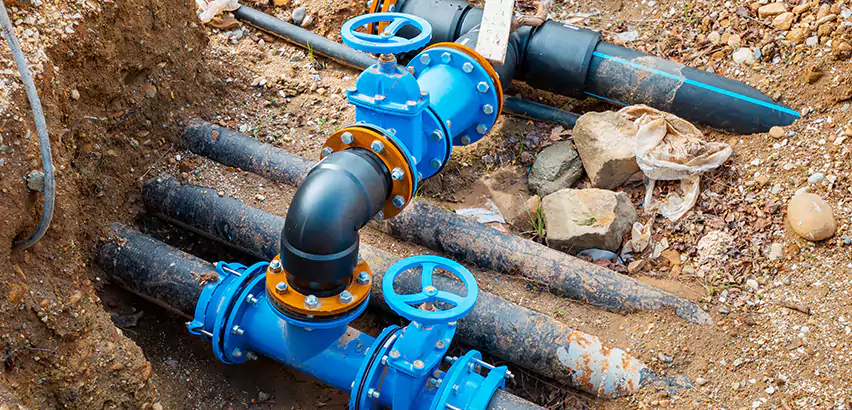 Trenchless Water Line Repair East Islip, NY