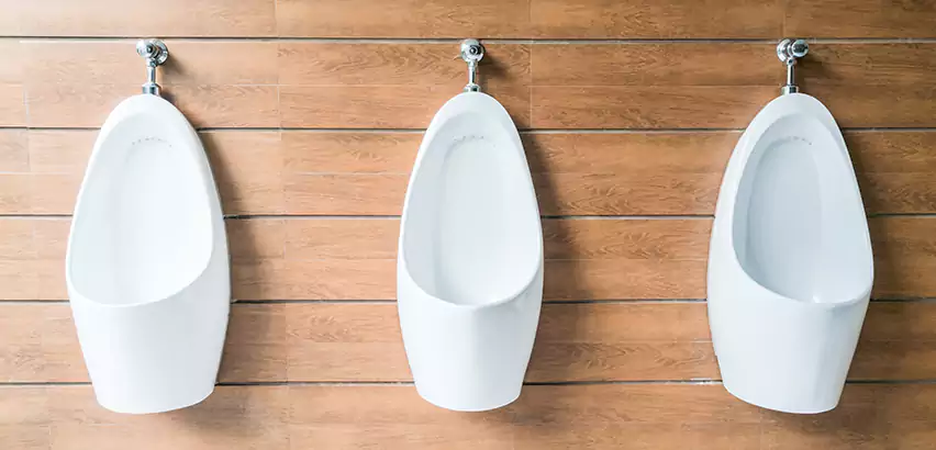 Urinal Drain Installation in East Islip