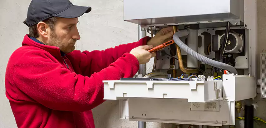 Rheem Water Heater Installation in East Islip, NY