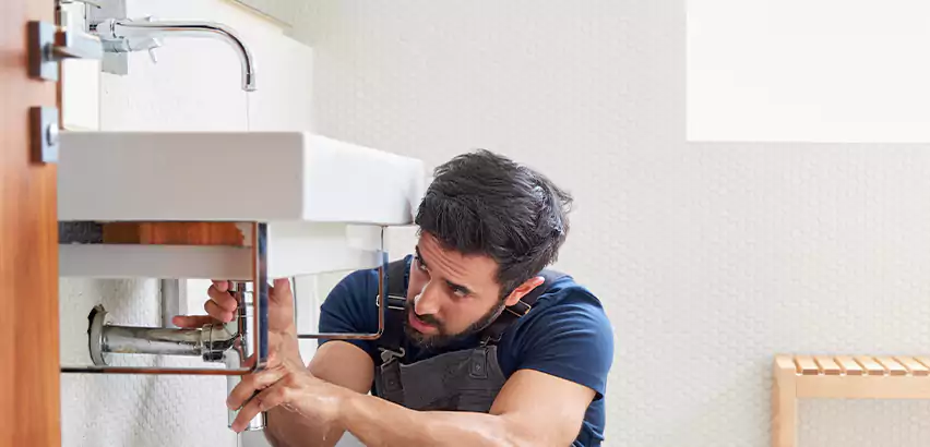 Commercial Water Leak Detection in East Islip
