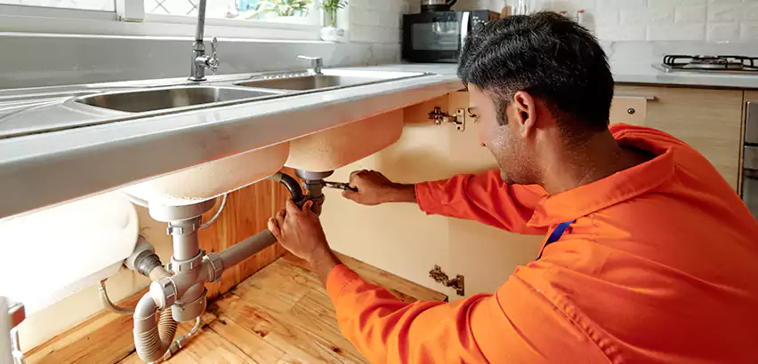 Plumbing Leak Repair in East Islip, NY