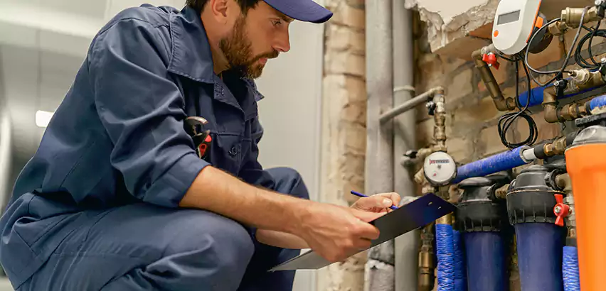 Culligan Water Softener Replacement in East Islip