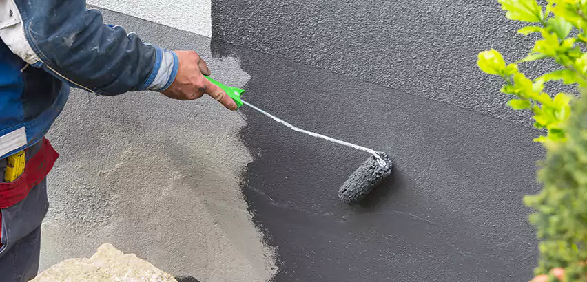 Walls Waterproofing in East Islip, NY