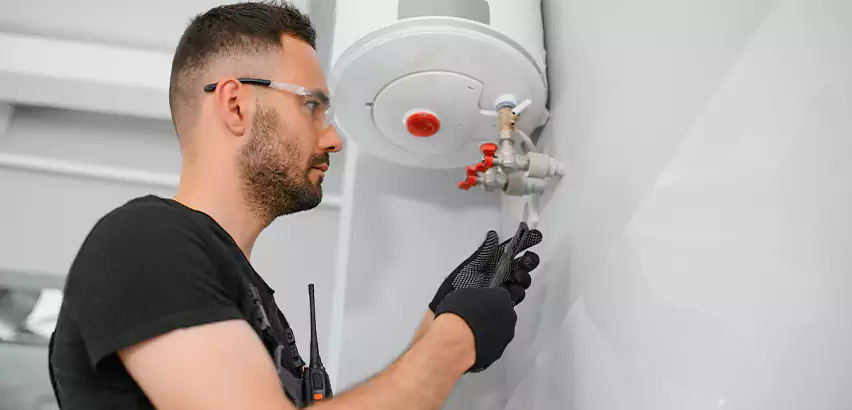 Water Heater Expansion Tank Installation in East Islip, NY