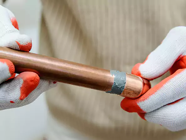 Why Choose East Islip Plumbing for Copper Pipe Leak Repair in East Islip, NY?
