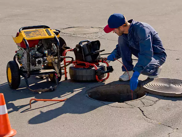 Why Choose East Islip Plumbing for Sewer Line Inspection in East Islip, NY?