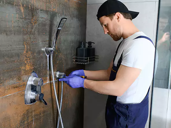 Why Choose East Islip Plumbing for Shower Repair in East Islip, NY?