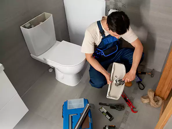 Why Choose East Islip Plumbing for Toilet Repair in East Islip, NY?