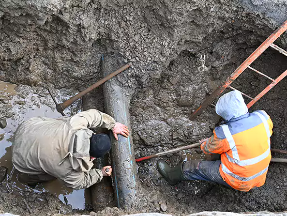Why Choose East Islip Plumbing for Underground Pipe Repair in East Islip?