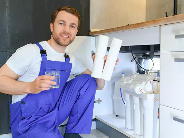 Why Choose East Islip Plumbing for Water Softener Maintenance in East Islip, NY?