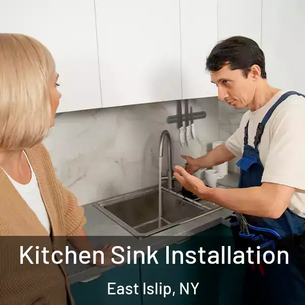  Kitchen Sink Installation East Islip, NY