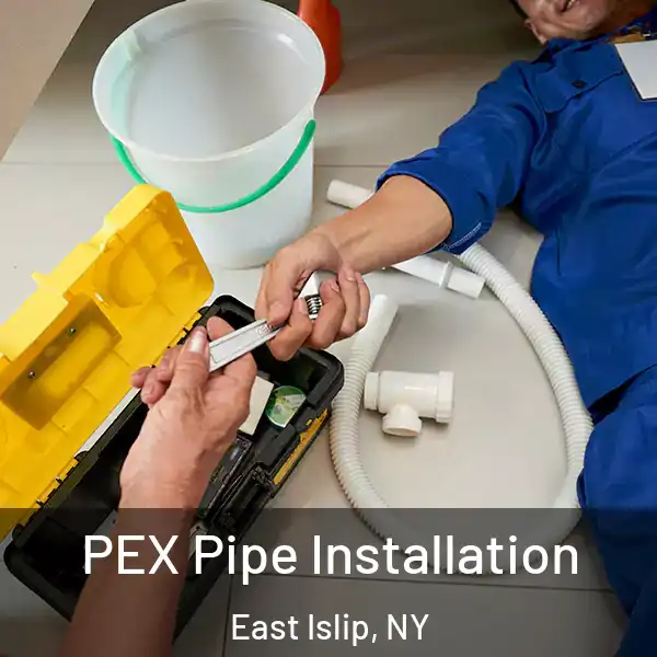  PEX Pipe Installation East Islip, NY