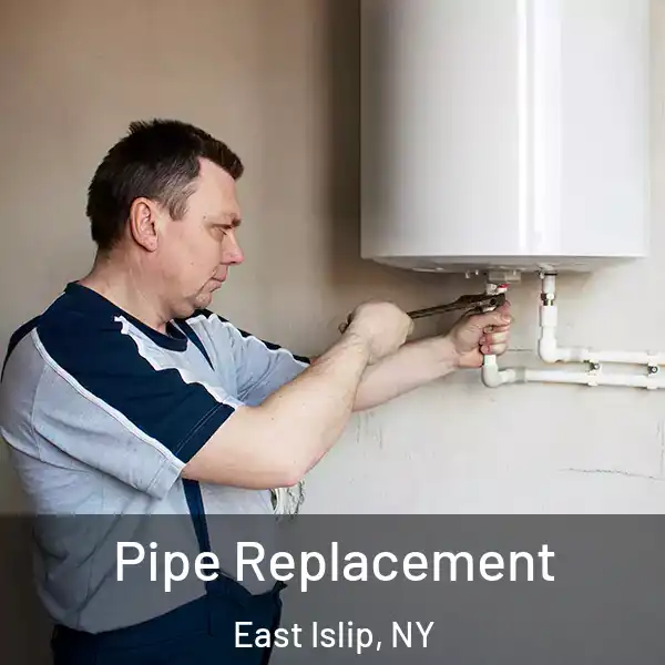  Pipe Replacement East Islip, NY