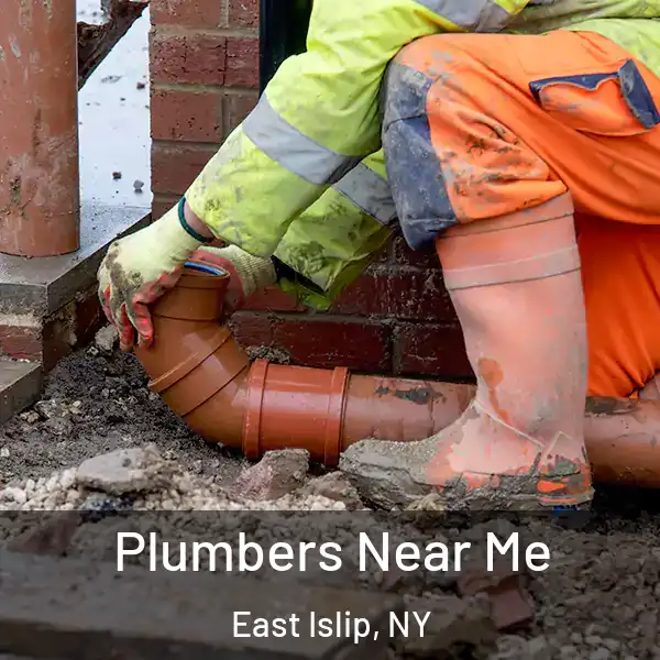  Plumbers Near Me East Islip, NY