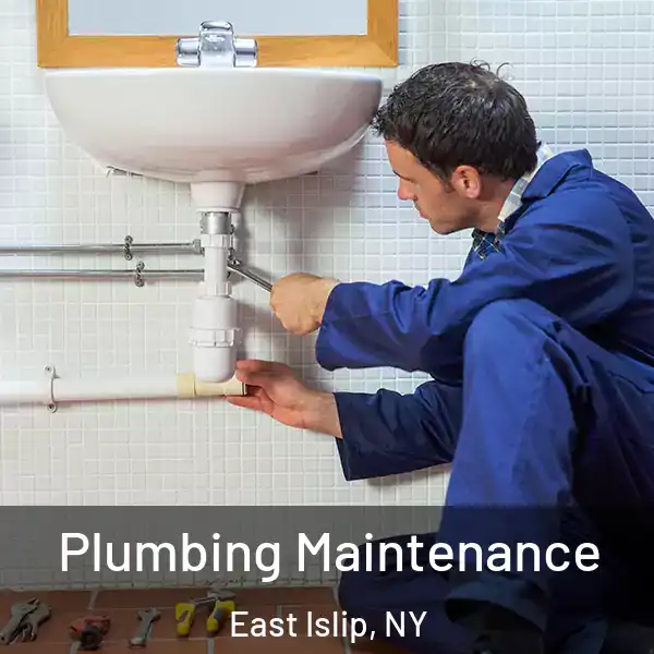 Plumbing Maintenance East Islip, NY