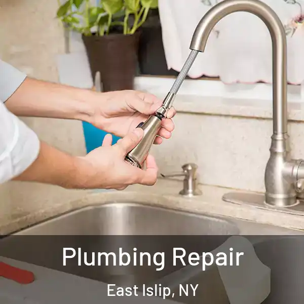  Plumbing Repair East Islip, NY
