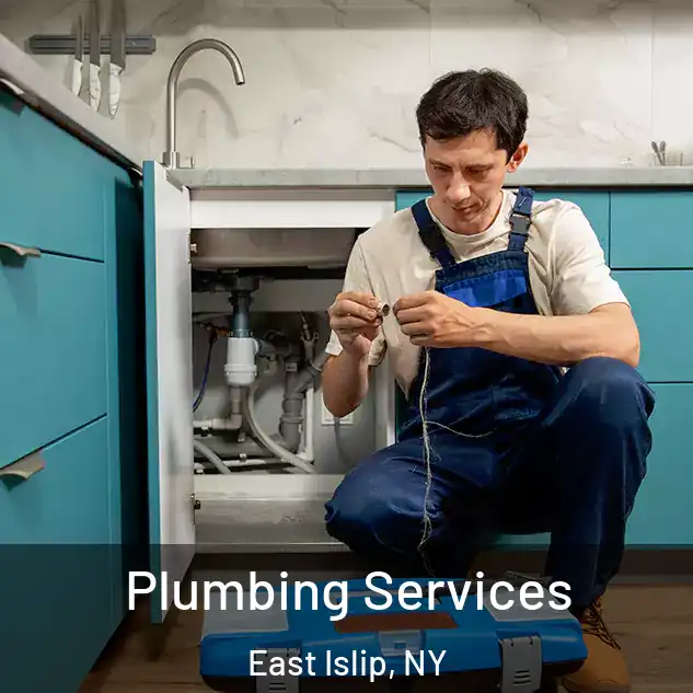 Plumbing Services East Islip, NY