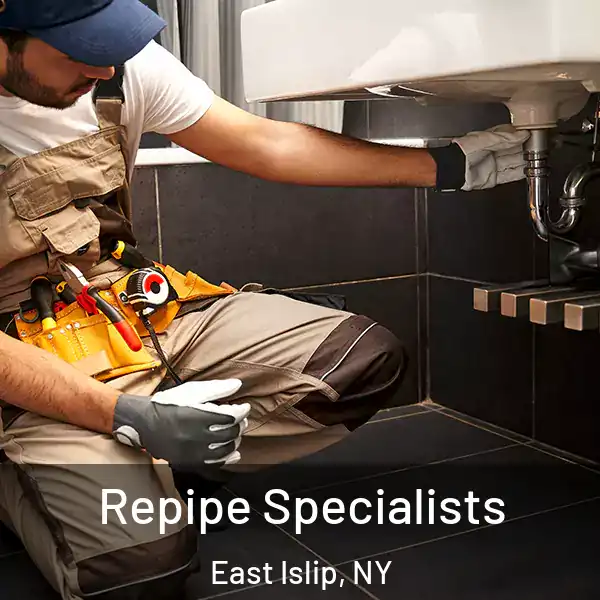  Repipe Specialists East Islip, NY