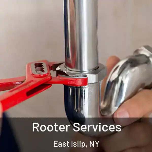  Rooter Services East Islip, NY