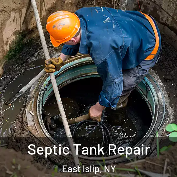  Septic Tank Repair East Islip, NY