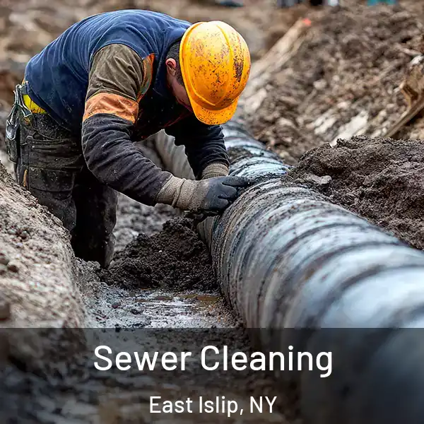  Sewer Cleaning East Islip, NY