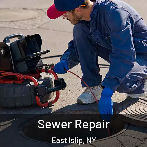  Sewer Repair East Islip, NY