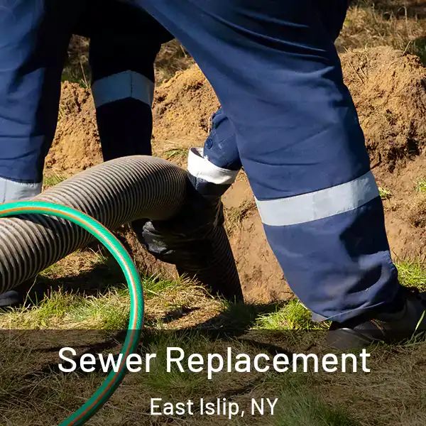  Sewer Replacement East Islip, NY