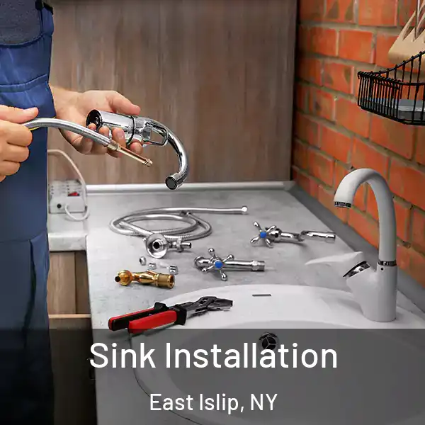  Sink Installation East Islip, NY