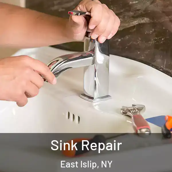  Sink Repair East Islip, NY