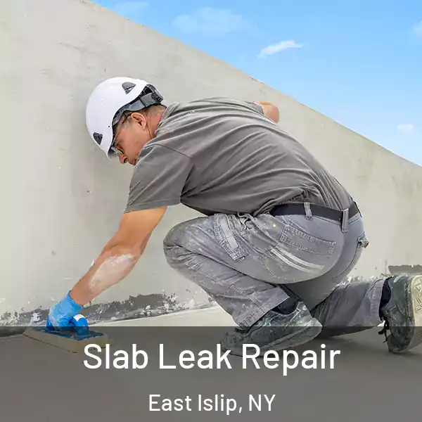  Slab Leak Repair East Islip, NY